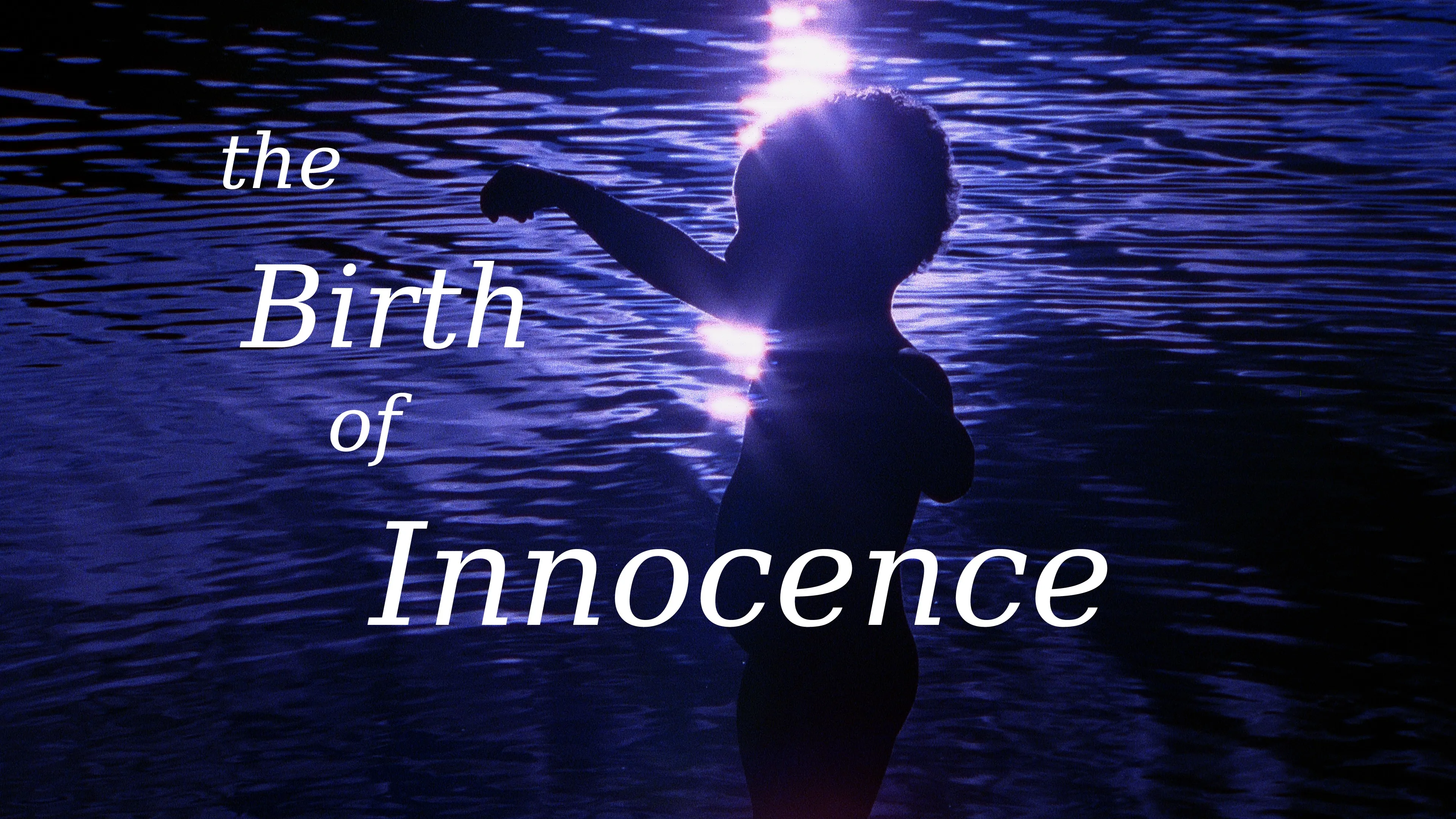 The Birth of Innocence poster